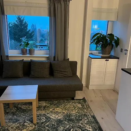 Brzozowa Апартаменти Щецин