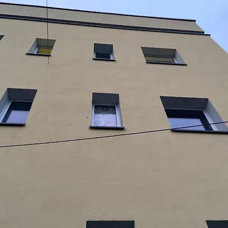 Brzozowa Апартаменти Щецин