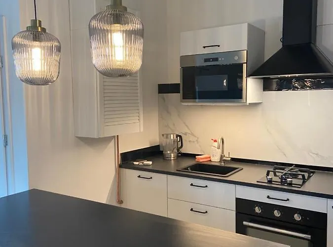 アパート Brzozowa シュチェチン