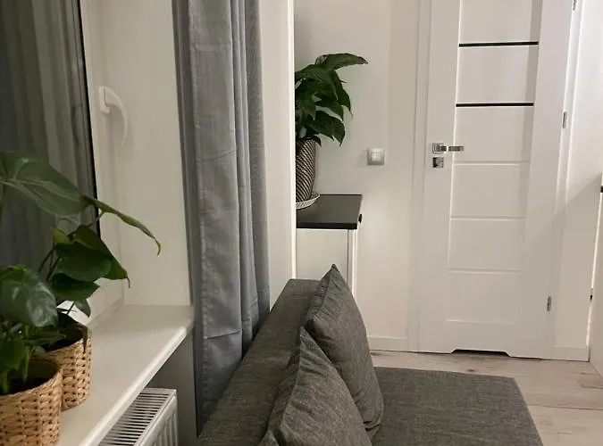 Brzozowa * Щецин